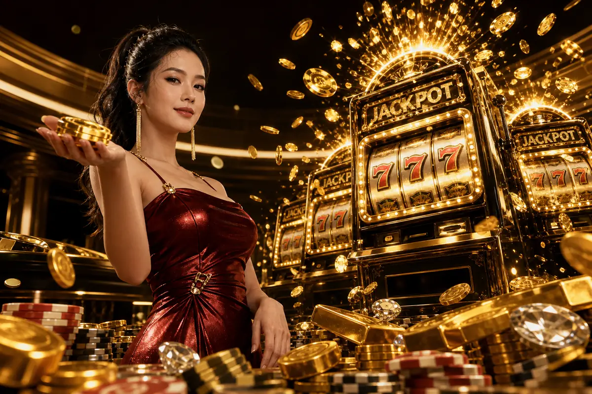 jitabajee Fortune Gems স্লট গেম